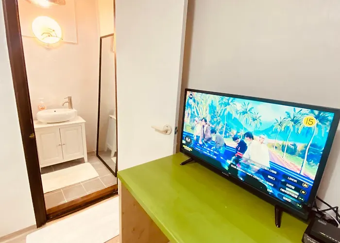 Aroha House For Foreign Guests Only